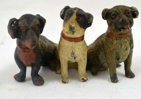 Selling Antique and Vintage Dog Collectibles