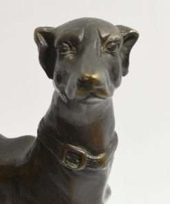 Greyhounds and Whippets