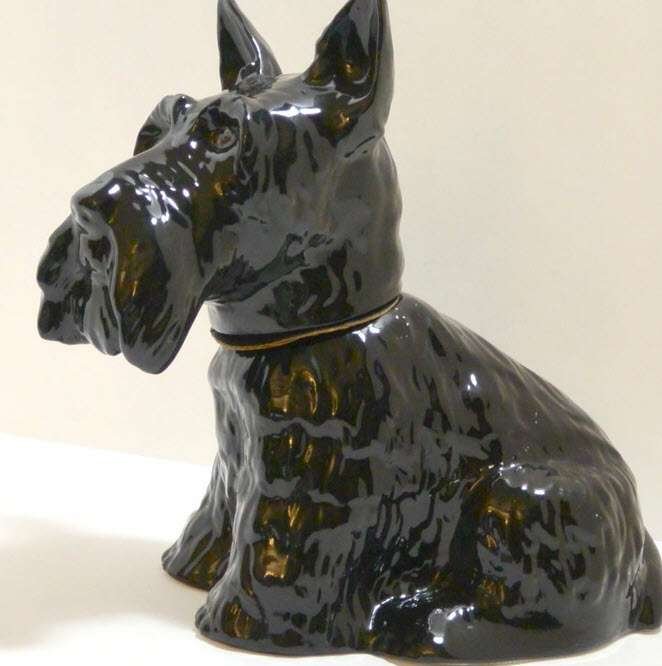 Antique and Vintage Dog Kitchen ware and Barware