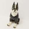 Boston Terrier figurine
