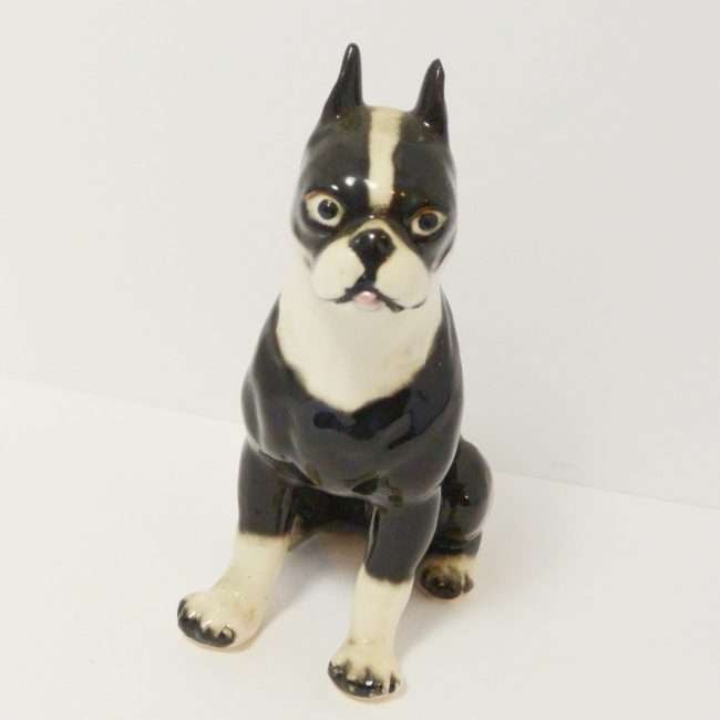 Boston Terrier figurine