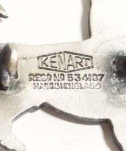 Vintage Chihuahua Pin Brooch Kenart