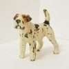 Bronze Fox Terrier Cold Painted