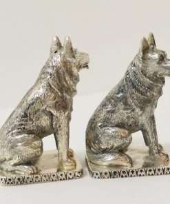German Shepherd Salt and Pepper 2