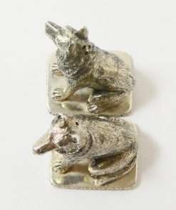 German Shepherd Salt and Pepper top