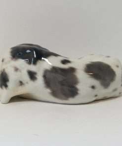 Dahl Jensen Pointer Dog Figurine side