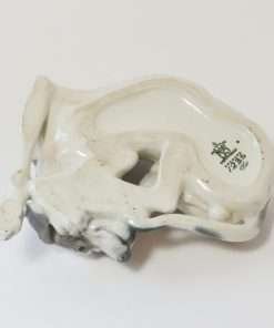 Dahl Jensen Pointer Dog Figurine Makers mark