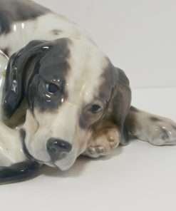 Dahl Jensen Pointer Figurine close 2