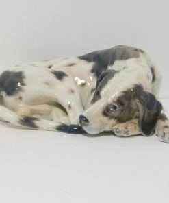 Dahl Jensen Pointer Dog Figurine