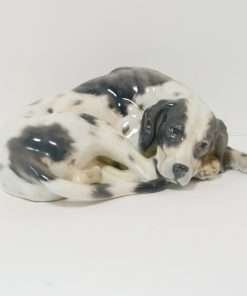 Dahl Jensen Pointer Dog Figurine 2