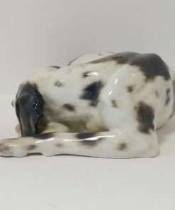 Dahl Jensen Pointer Dog Figurine 3