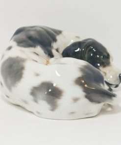 Dahl Jensen Pointer Figurine 2