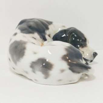 Dahl Jensen Pointer Figurine 2