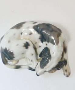 Dahl Jensen Pointer Figurine