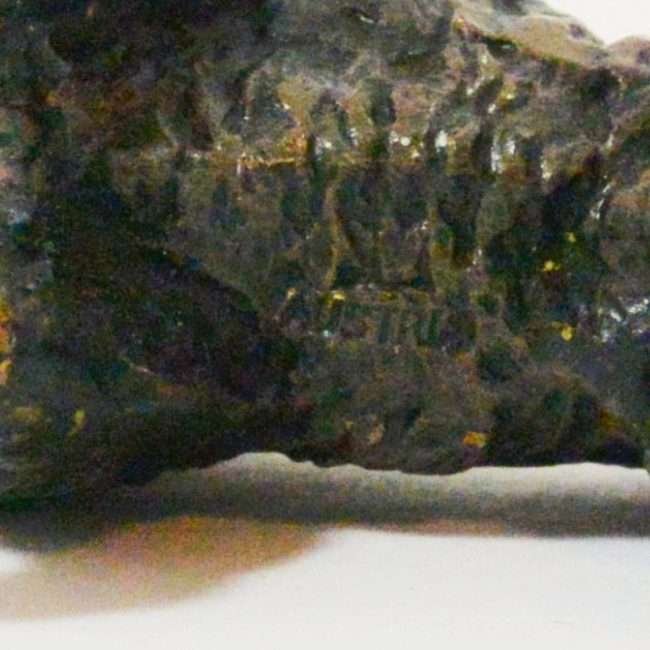 Cold-Painted Bronze Scottish Terrier Dog close1 mark