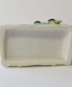 Porcelain Labrador Retriever Dog Fairing bottom