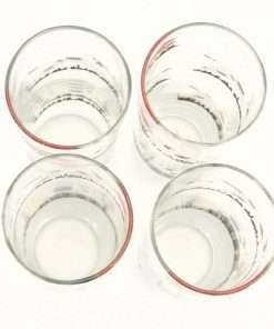 Vintage Hunting Dog Glasses top