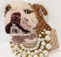 Dog Jewlery - Old Friends