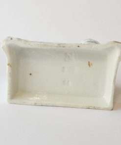 Porcelain Rat Terrier Fairing bottom