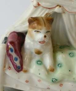 Porcelain Rat Terrier Fairing 1