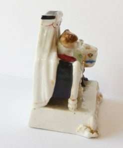 Porcelain Rat Terrier Fairing 3