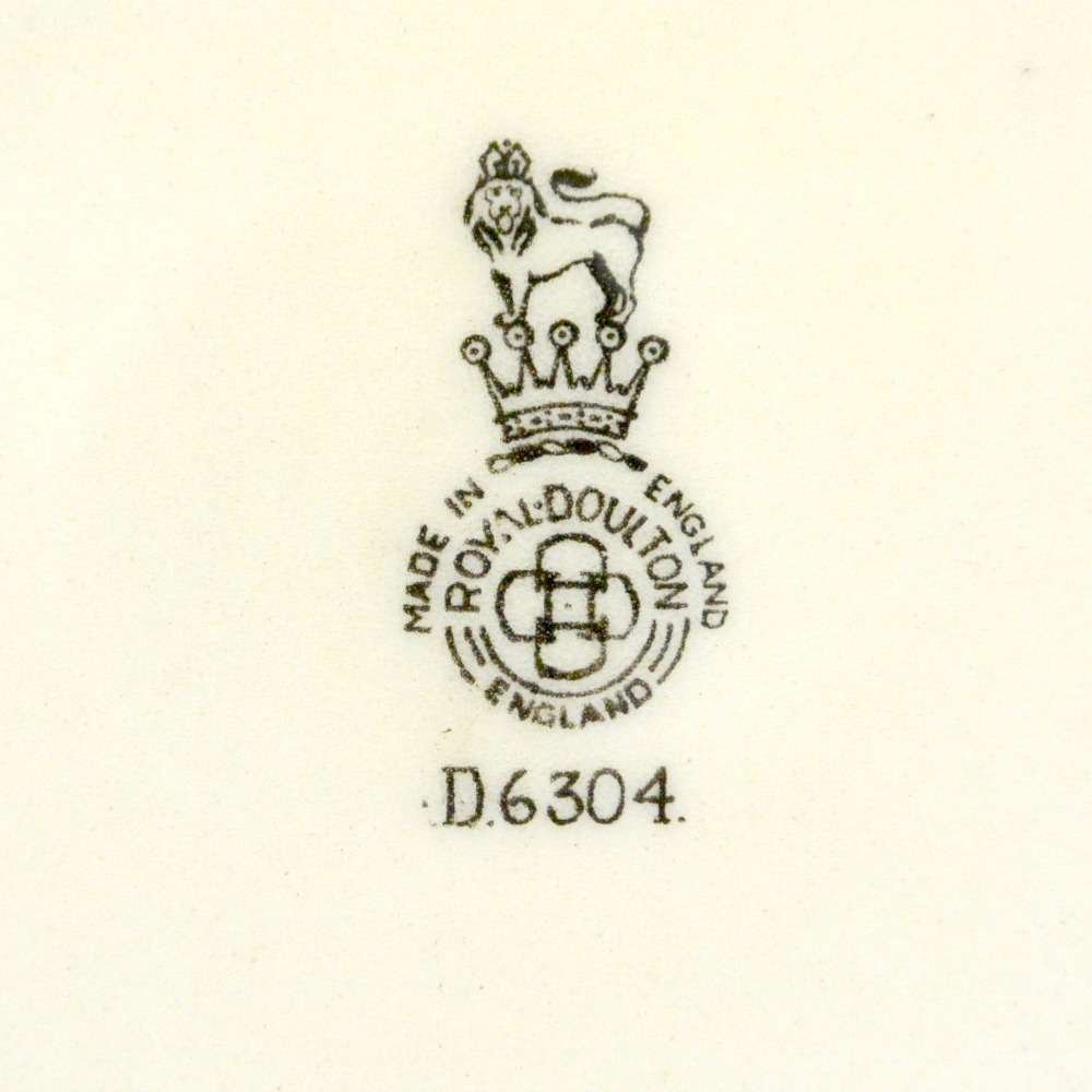 Royal Doulton Scottie Dog Collector's Plate - Image 9