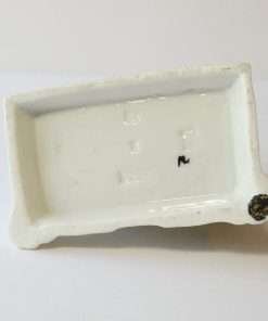 Porcelain Terrier Dog Fairing bottom