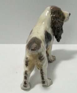 Vintage Dahl-Jensen Cocker Spaniel Back