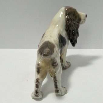 Vintage Dahl-Jensen Cocker Spaniel Back