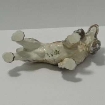 Vintage Dahl-Jensen Cocker Spaniel Bottom