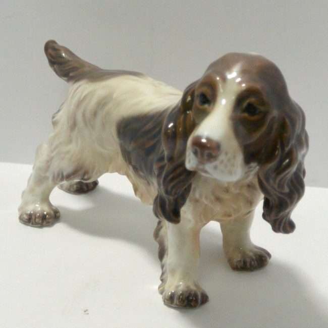 Vintage Dahl-Jensen Cocker Spaniel 1