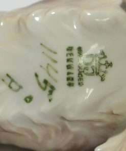 Vintage Dahl-Jensen Cocker Spaniel Mark