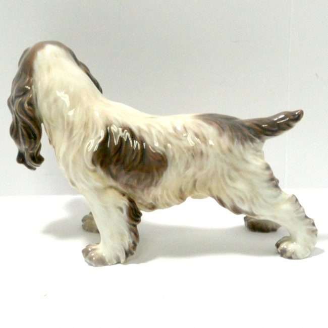 Vintage Dahl-Jensen Cocker Spaniel 2