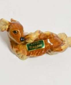 Vintage Royal Haeger Cocker Spaniel Puppy 1