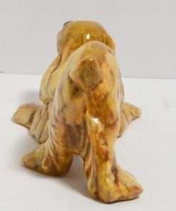 Vintage Royal Haeger Cocker Spaniel Back