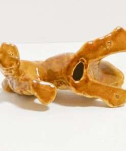 Vintage Royal Haeger Cocker Spaniel Bottom