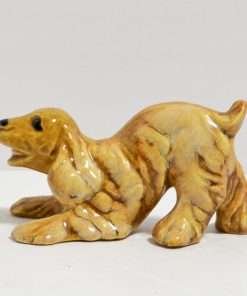 Vintage Royal Haeger Cocker Spaniel Side 2