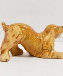 Vintage Royal Haeger Cocker Spaniel side 1