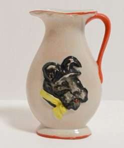 Vintage Scottish Terrier Creamer