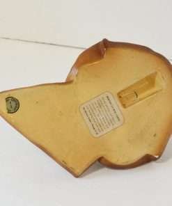 Mortens Studio Dachshund Plaque Back