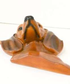 Mortens Studio Dachshund Plaque Bottom