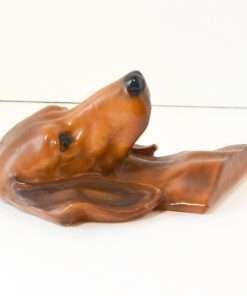 Mortens Studio Dachshund Plaque 1