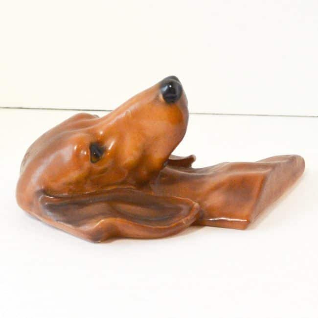 Mortens Studio Dachshund Plaque 1