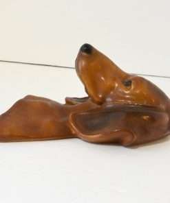 Mortens Studio Dachshund Plaque 2