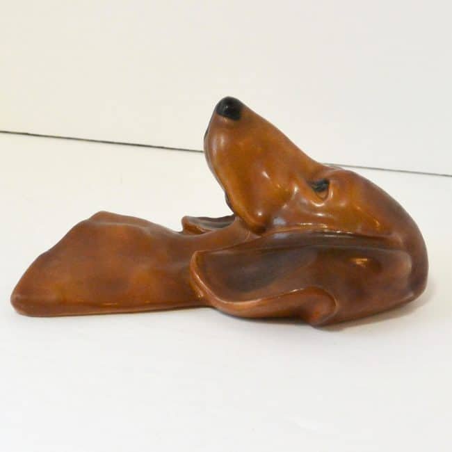 Mortens Studio Dachshund Plaque 2