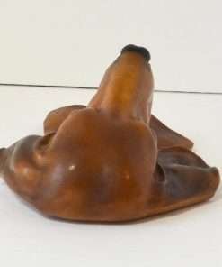 Mortens Studio Dachshund Plaque Top