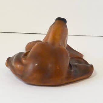 Mortens Studio Dachshund Plaque Top