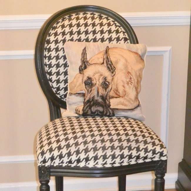 Desiging with Antique and Vintage Dogs