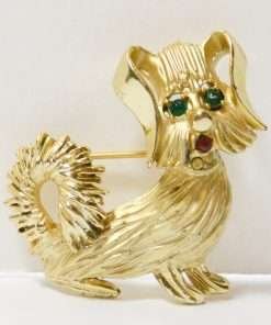 Vintage Shih Tzu Pin