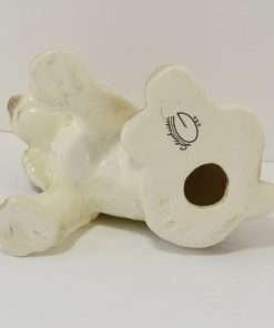 Goldscheider Porcelain Spaniel Pup Bottom